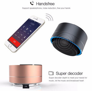 Slix Bluetooth Speaker