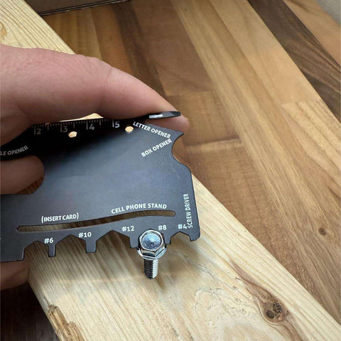 Wallet Multipurpose Tool