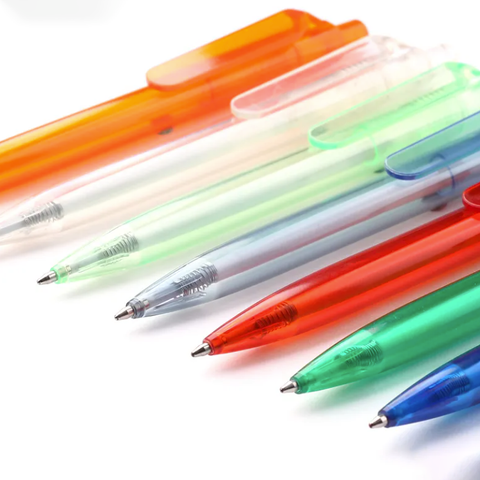 Eco RPET Ball Pen (Click-To-Write)