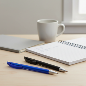 Gravela Ball Pen (Twist-to-Write)