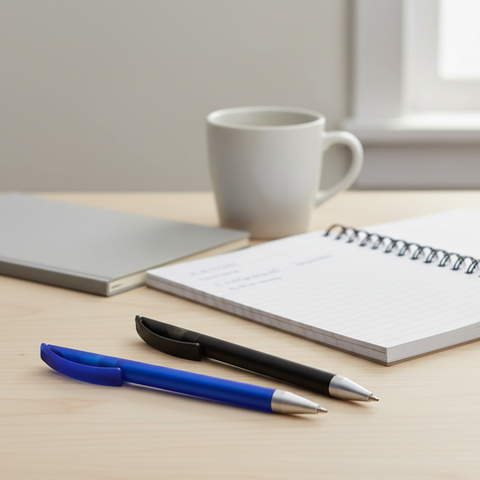 Gravela Ball Pen (Twist-to-Write)