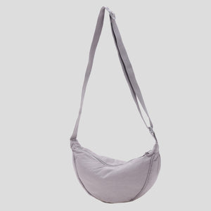 Half Moon Crossbody Sling Bag