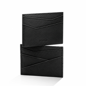 SOLARIS Landon Genuine Leather Cardholder