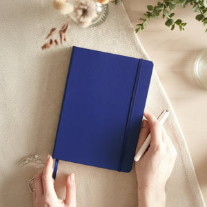 A5 High Quality Muller Notebook