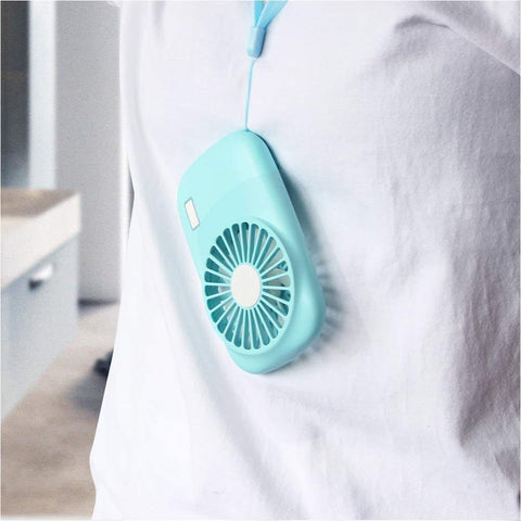 Portable Mini Handheld Fan