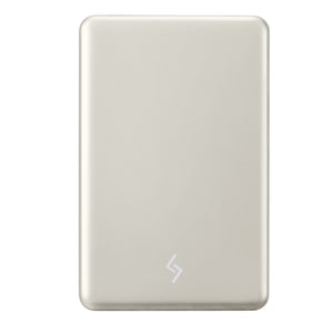 SOLARIS Amppack 10,000mah Magnetic Fast Charging Wireless Powerbank