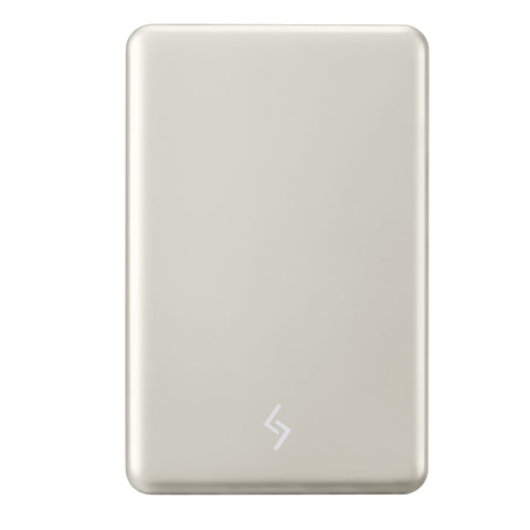 SOLARIS Amppack 10,000mah Magnetic Fast Charging Wireless Powerbank