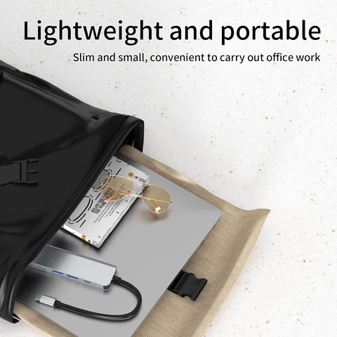 6 in 1 Hub with USB C