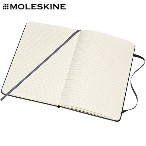 MOLESKINE A5 Classic Notebook - Ruled - Hardcover
