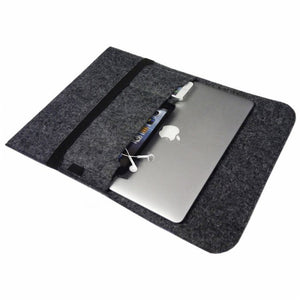 13 Inch Felt Laptop Sleeve