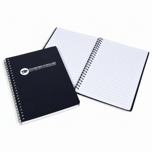 Classic A5 Wire-O Notebook