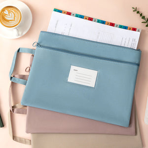 Misty A4 Document Bag