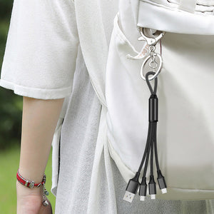 Speed Charging Loop Charging Cable (3A)