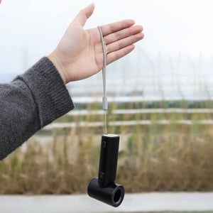 100 Speed Vortex Handheld Mini Fan