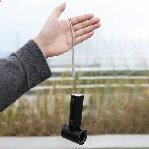100 Speed Vortex Handheld Mini Fan