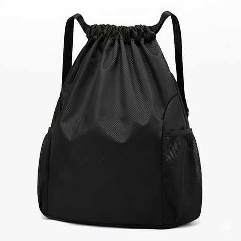 Ripstop Drawstring Backpack