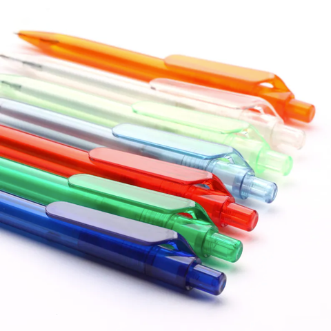 Eco RPET Ball Pen (Click-To-Write)