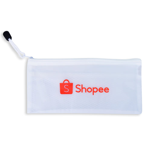 Zipper PVC Stationery Pouch