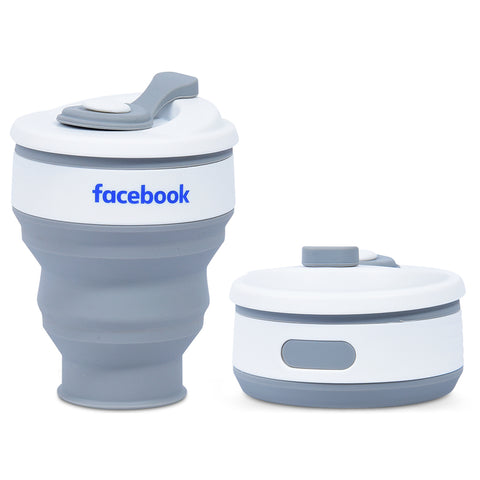 300ml Collapsible Coffee Cup