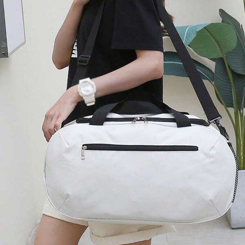 FitVoyage Travel Duffle Bag