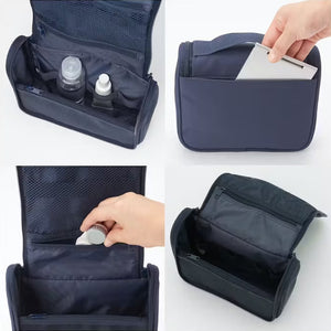 Auro Hanging Toiletries Pouch