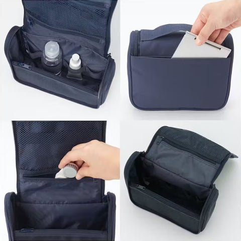 Auro Hanging Toiletries Pouch