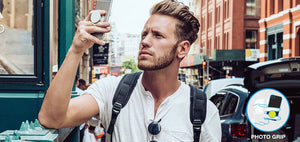 Popping Phone Grip Stand