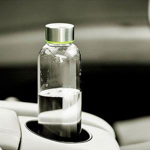 550ml Hario Glass Bottle with Sleeve