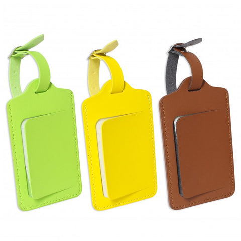 Mod Luggage Tag