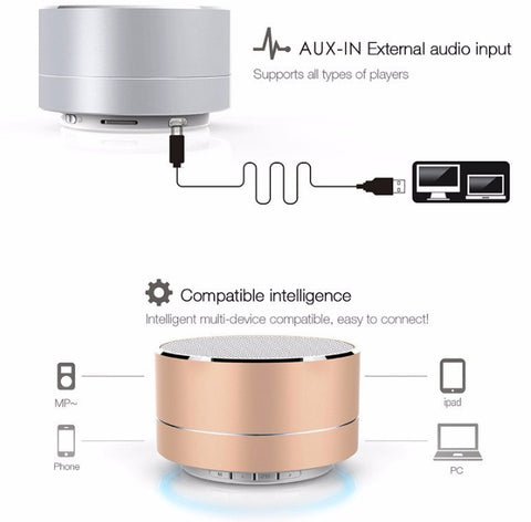 Slix Bluetooth Speaker