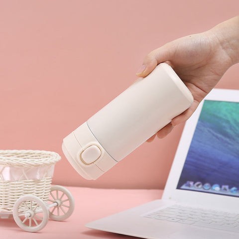 320ml Pea Stainless Steel Vacuum Flask