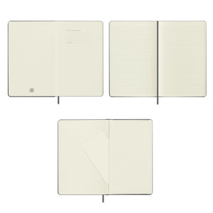 MOLESKINE A5 Classic Notebook - Ruled - Hardcover
