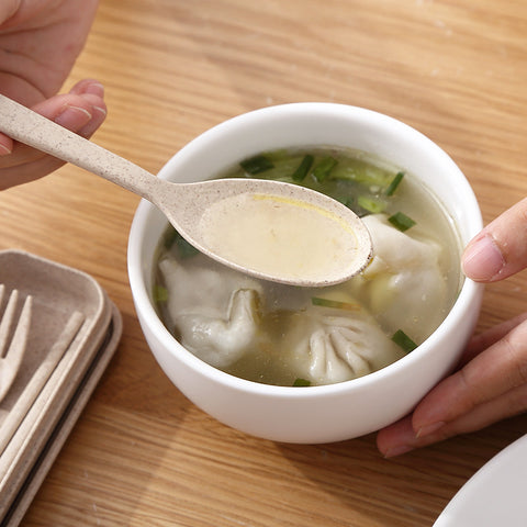 Eco-Friendly Cutlery Set