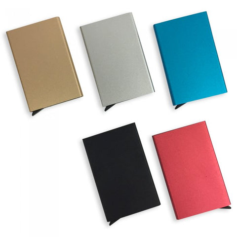 Cascade RFID Card Holder