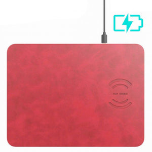 Qi Wireless Charging Mousepad