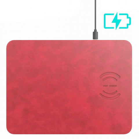 Qi Wireless Charging Mousepad