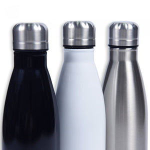 500ml Insulated Stainless Steel Sports Bottle