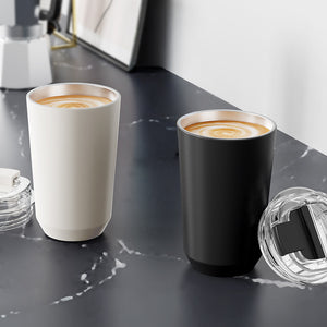 350ml Jo' Double Wall Stainless Steel Coffee Tumbler