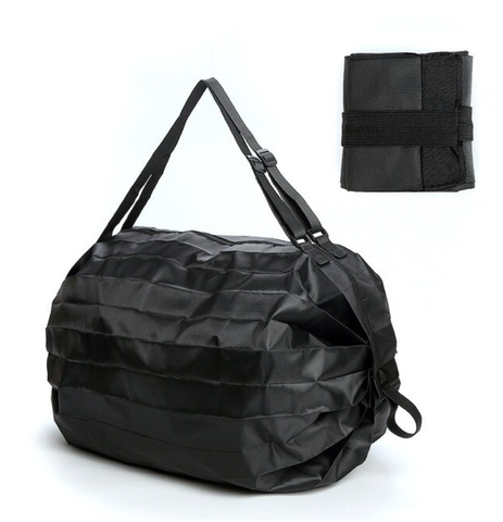 Large Compact Shopping Bag (Foldable)