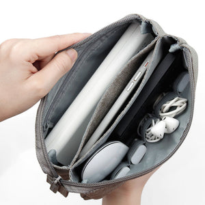 Compact Gadget Organiser Pouch