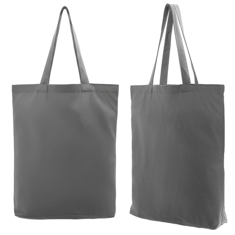 A3 Coloured Canvas Tote Bag