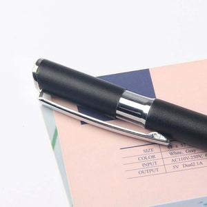 Aluminium Abner Ball Pen (Click-to-Write)