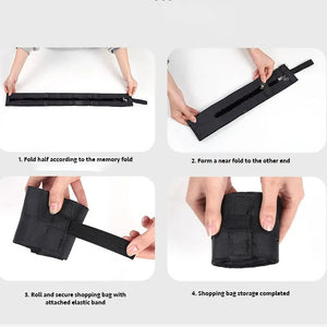 Large Compact Shopping Bag (Foldable)