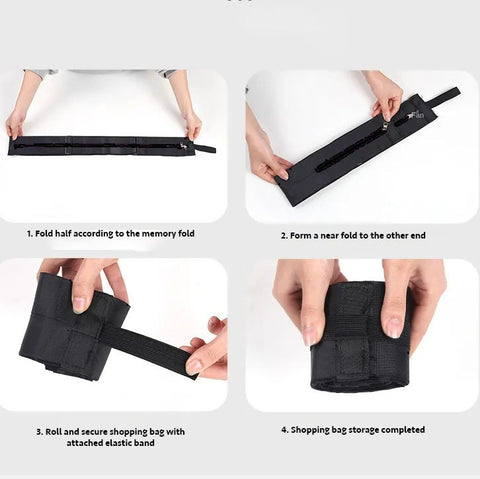 Large Compact Shopping Bag (Foldable)