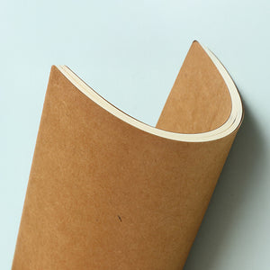A5 Kraft Notebook