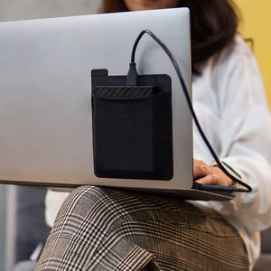 Laptop Stretchable Pocket