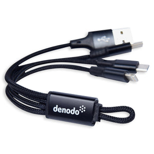 Speed Charging Loop Charging Cable (3A)