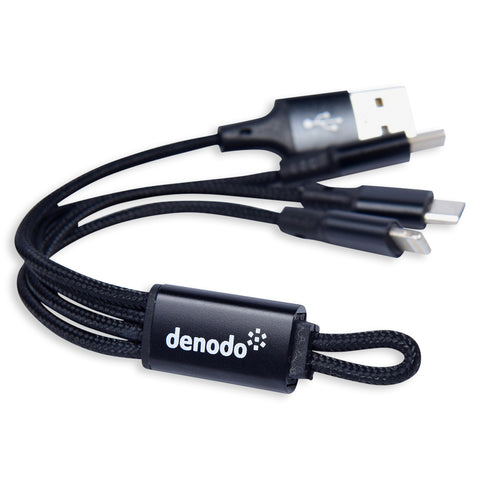 Speed Charging Loop Charging Cable (3A)