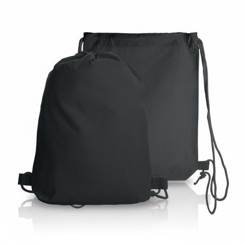 Canvas Drawstring Bag