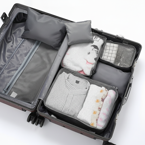 Nava 6 in 1 Travel Luggage Organizer